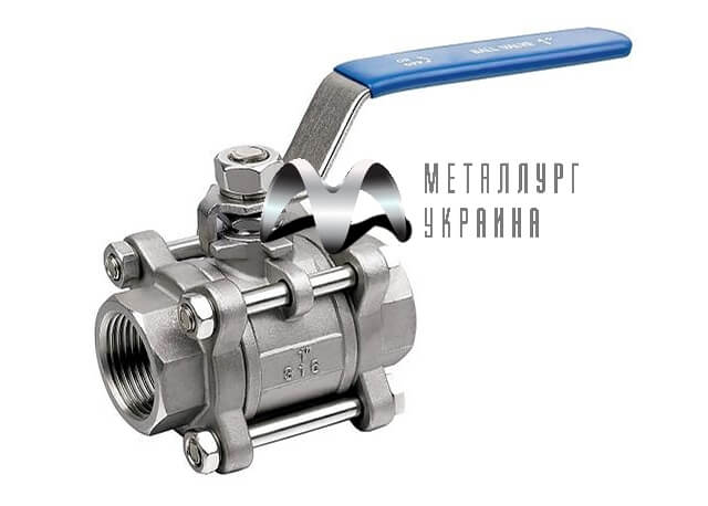 кран шаровой разборный