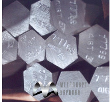Шестигранник калиброванный