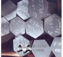 Шестигранник нержавеющий