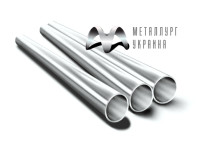 Труба оцинкованная